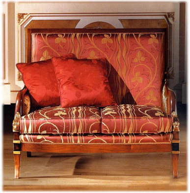 Sofa Ezio bellotti Platinum 4132