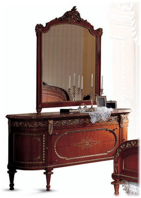 Dresser Azelia Oak Collezioni classic E5654