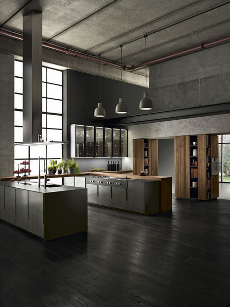 Kitchen Cabinet Binova Vogue