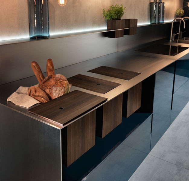 Kitchen Cabinet Binova Vogue