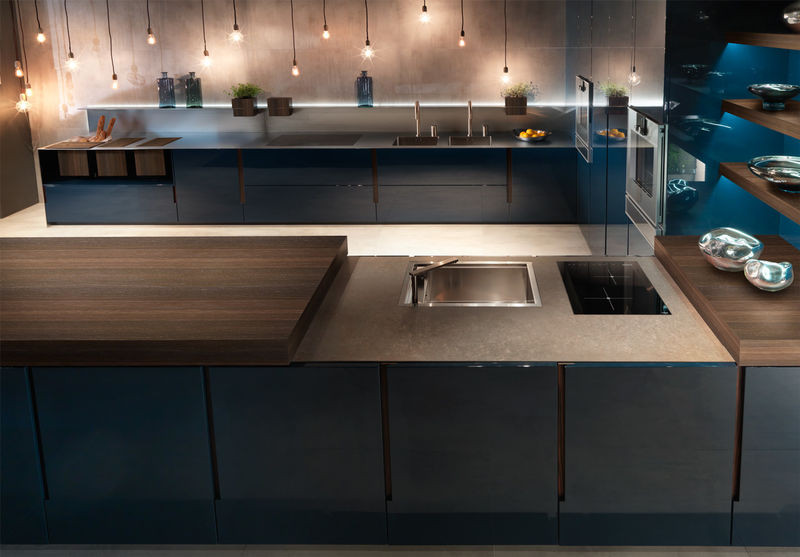 Kitchen Cabinet Binova Vogue