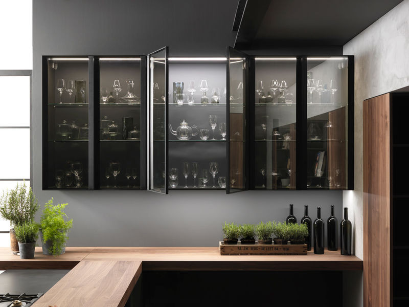 Kitchen Cabinet Binova Vogue