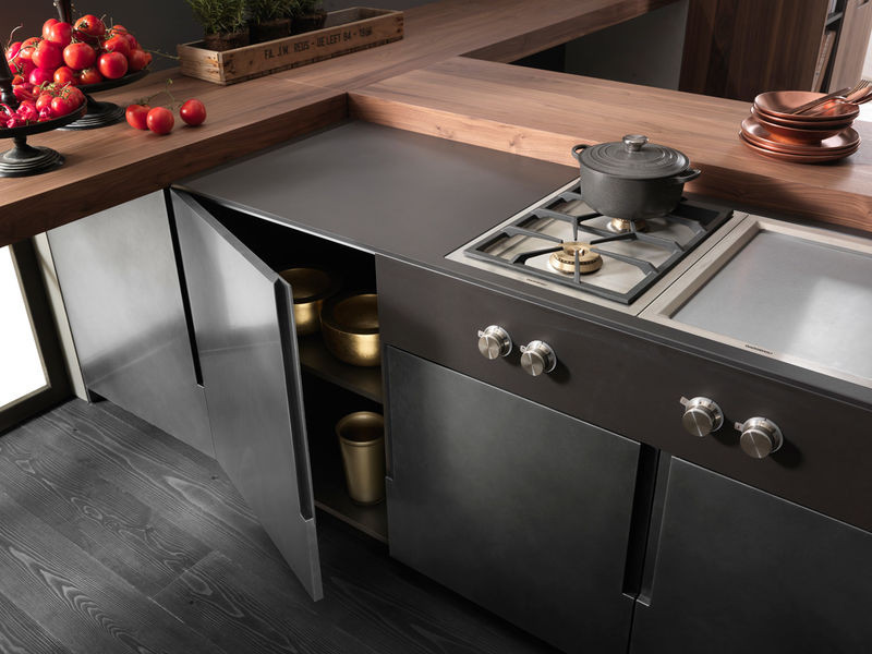 Kitchen Cabinet Binova Vogue