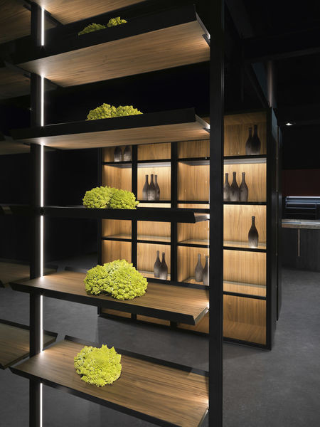 Kitchen Cabinet Binova Vogue