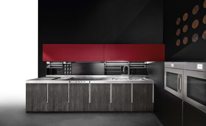 Kitchen Cabinet Binova Vogue