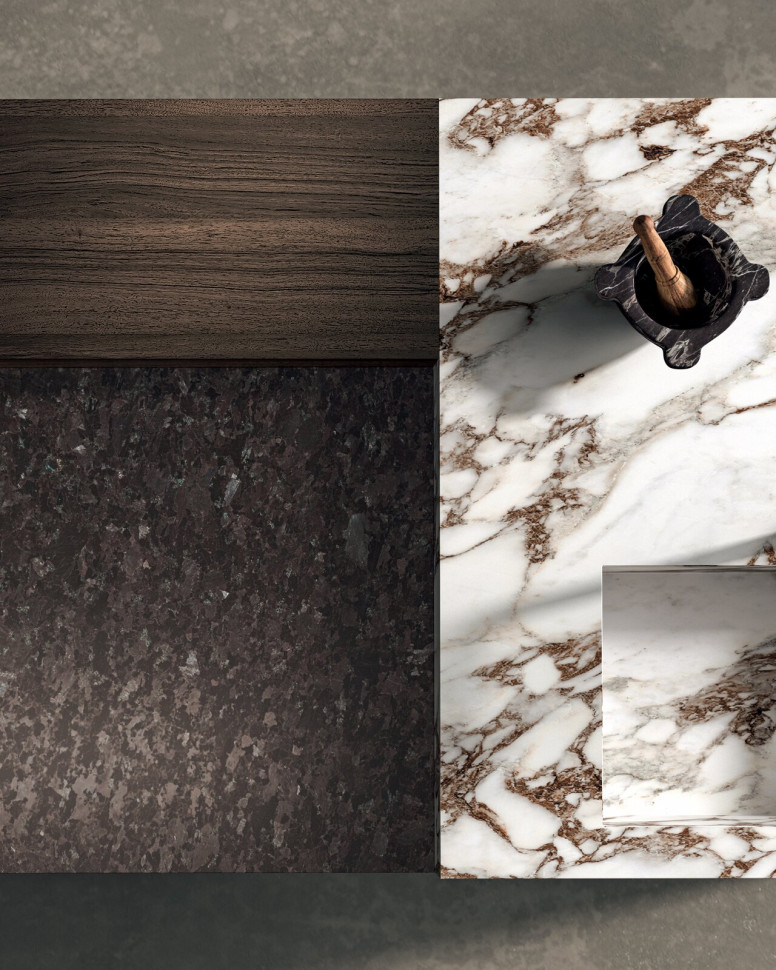 Kitchen Cabinet Binova Vogue
