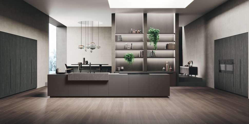 Kitchen Cabinet Binova Vogue