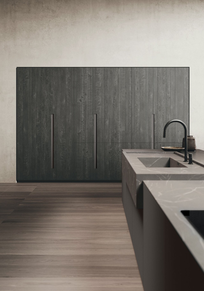 Kitchen Cabinet Binova Vogue