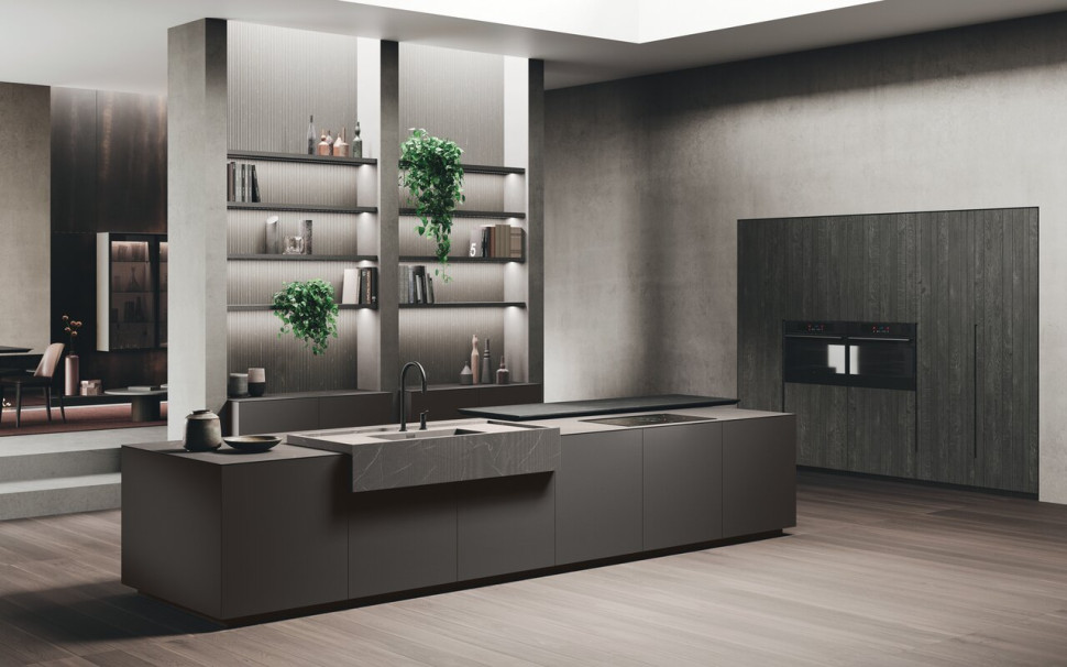 Kitchen Cabinet Binova Vogue