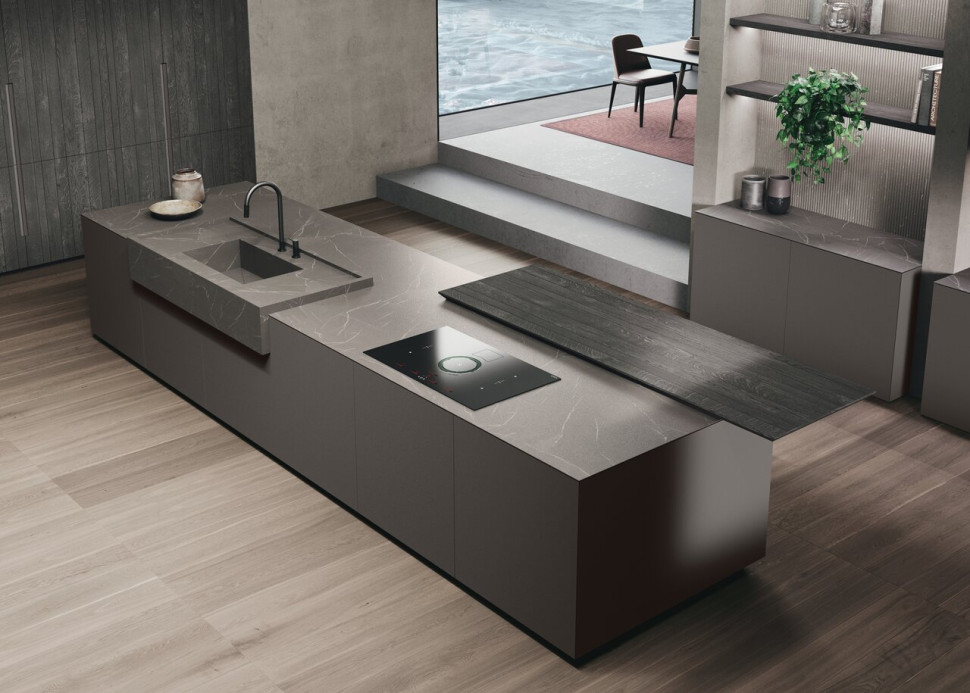 Kitchen Cabinet Binova Vogue