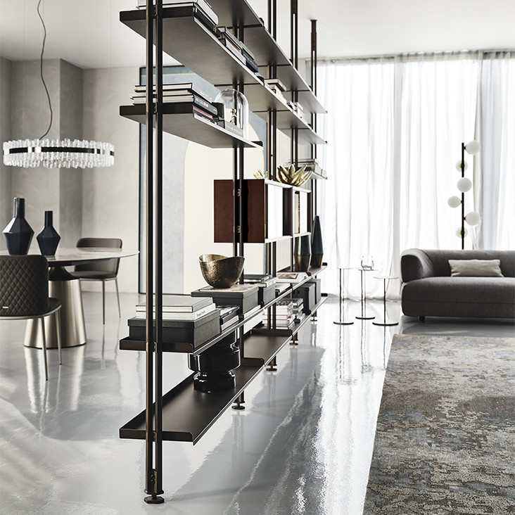 Shelving Rack Cattelan Italia Freeway