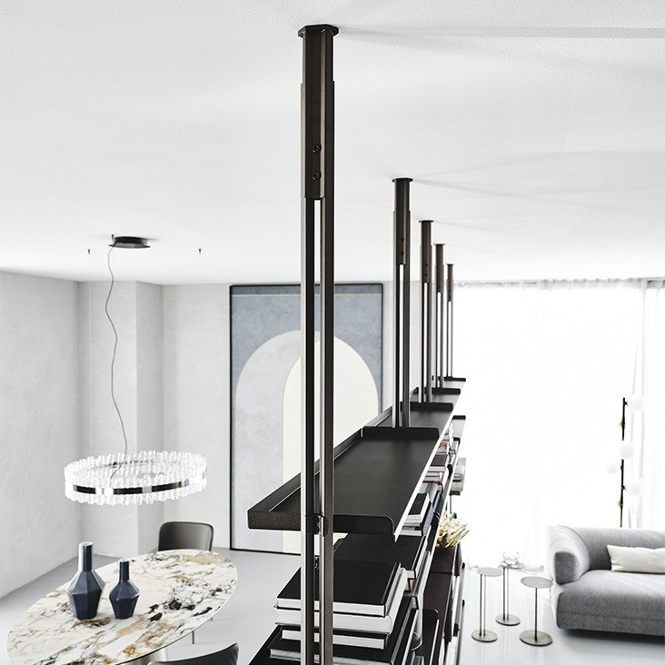 Shelving Rack Cattelan Italia Freeway