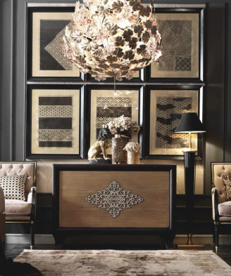 Dresser Vittorio grifoni La notte 2595