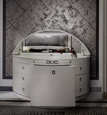 Dressing Table Notting hill Formitalia Volume 10 Notting hill 02