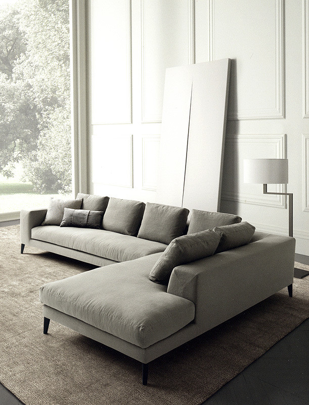 Sofa Hamptons Casamilano Home collection 1634 + 1640