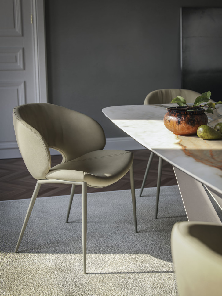 Dining Chair Cattelan italia Miranda ML