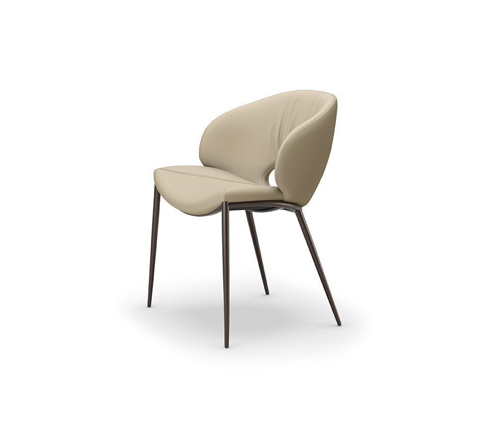 Dining Chair Cattelan italia Miranda ML