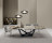 Dining Table Bontempi Bach