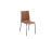 Chair Bontempi Eva Outdoor