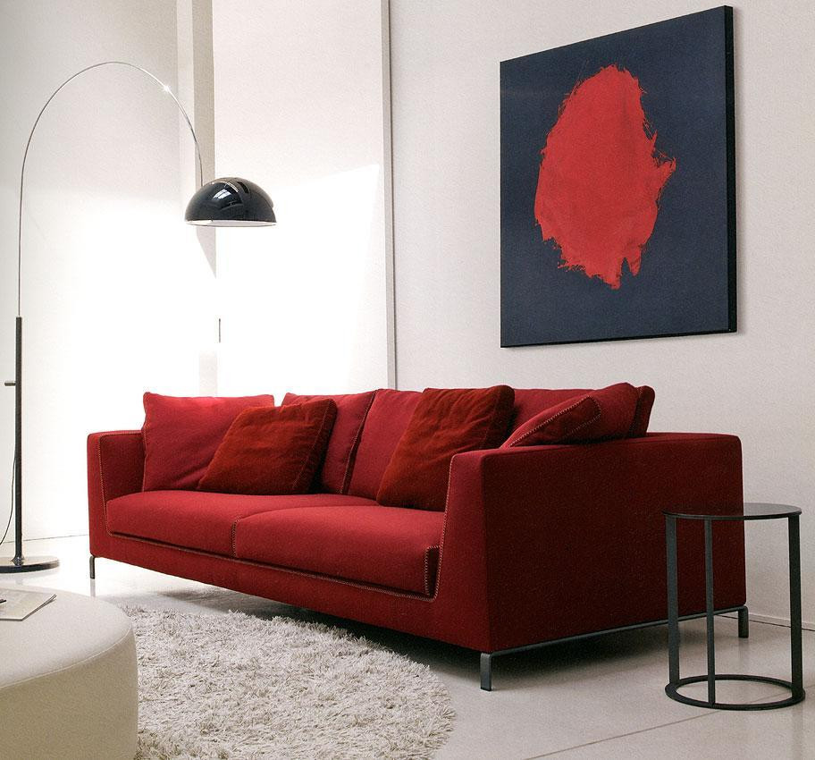 Sofa Ray B&amp;b italia Ry235n