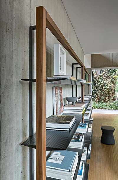 Bookshelf Bonaldo Alix