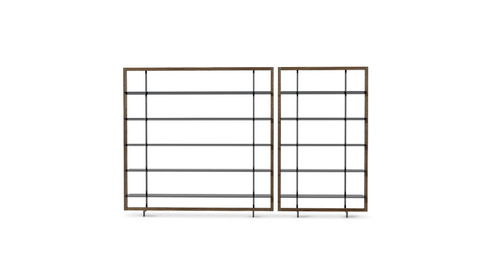 Bookshelf Bonaldo Alix