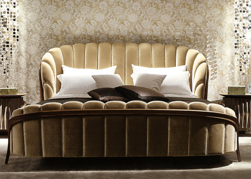 Bed Rivatelier Waves 300