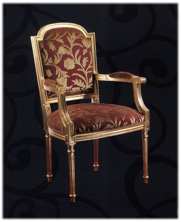 Dining Chair Turati Turati boiseries Pol010