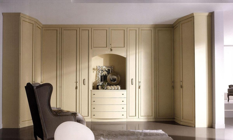 Wardrobe Omega Ferretti &amp; ferretti Morfeo M221