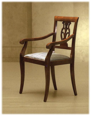 Dining Chair Morello gianpaolo Blu catalogo 193/K