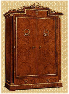 Wardrobe Vittoria Minotti luigi &amp; benigno Antica brianza vol. ii 915