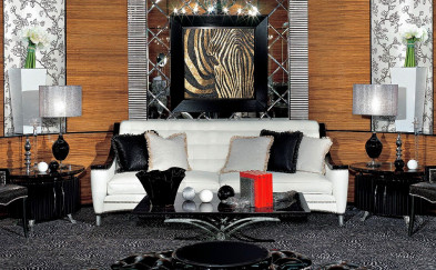 Sofa Berkeley Francesco molon Eclectica D521