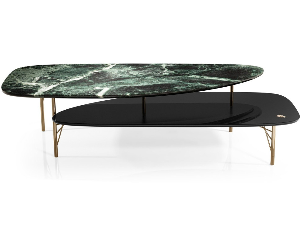 Coffee Table Visionnaire Trapeze Low