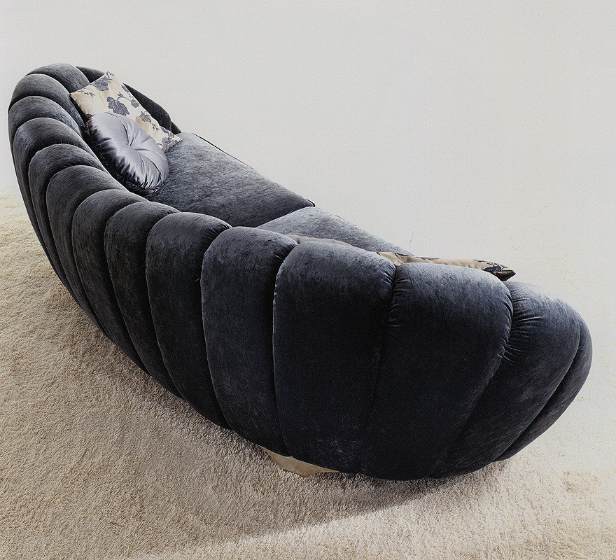 Sofa Pearl Gold confort Pearl 01