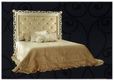 Bed Turati Turati boiseries Lem010