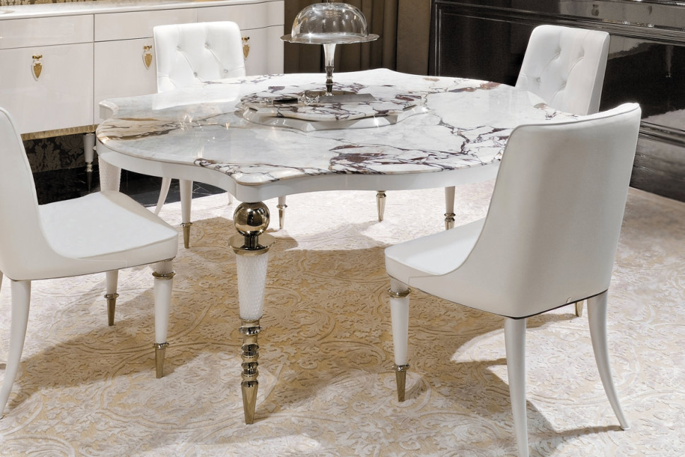Table Visionnaire Versailles
