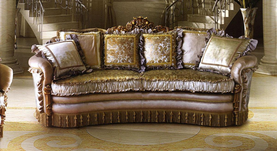 Sofa Fenice Caspani tino Encyclopaedia vol.iv B/1943
