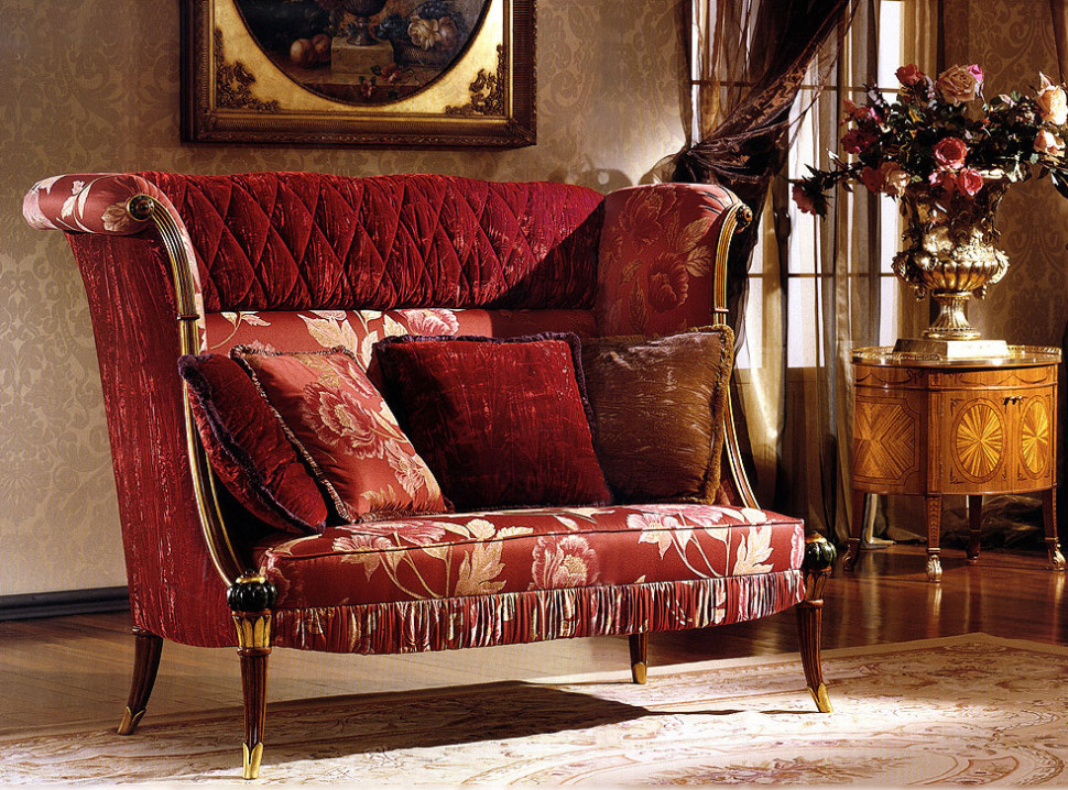 Sofa Melody Busnelli adamo 920