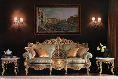 Sofa Modenese Villa venezia 11417