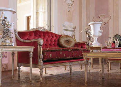 Sofa Galimberti mario Divani &amp; poltrone Veronica 2 posti