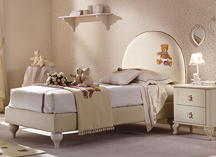 Bed Piermaria Young Nuvola/l
