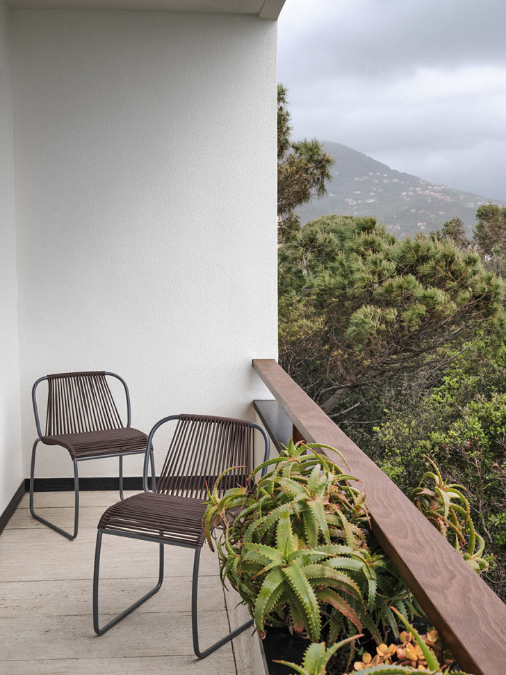 Chair Potocco Tibes 945