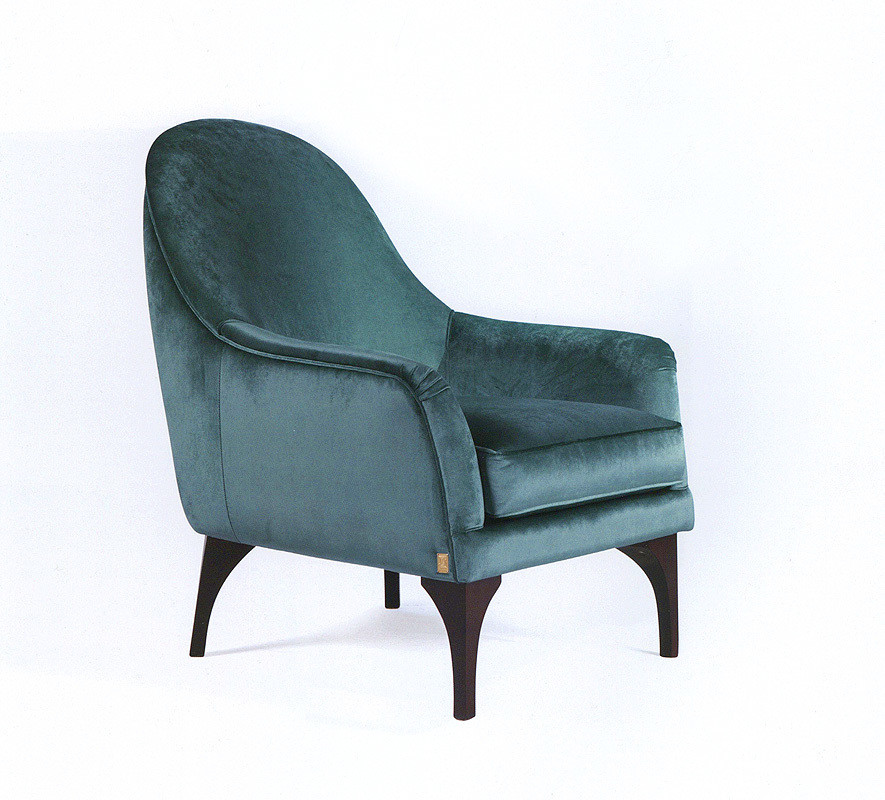 Armchair Zanaboni Contemporary Colette