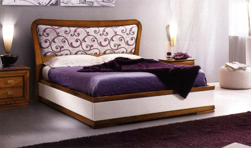 Bed Giuliacasa Verona 2078/P-vr