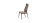 Dining Chair Cattelan italia Arcadia couture