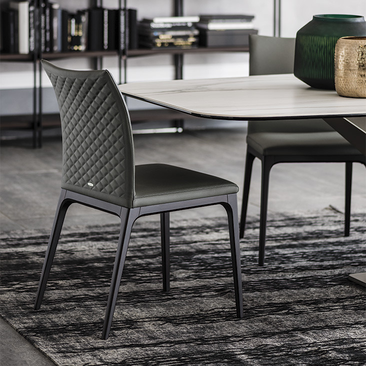 Dining Chair Cattelan italia Arcadia couture