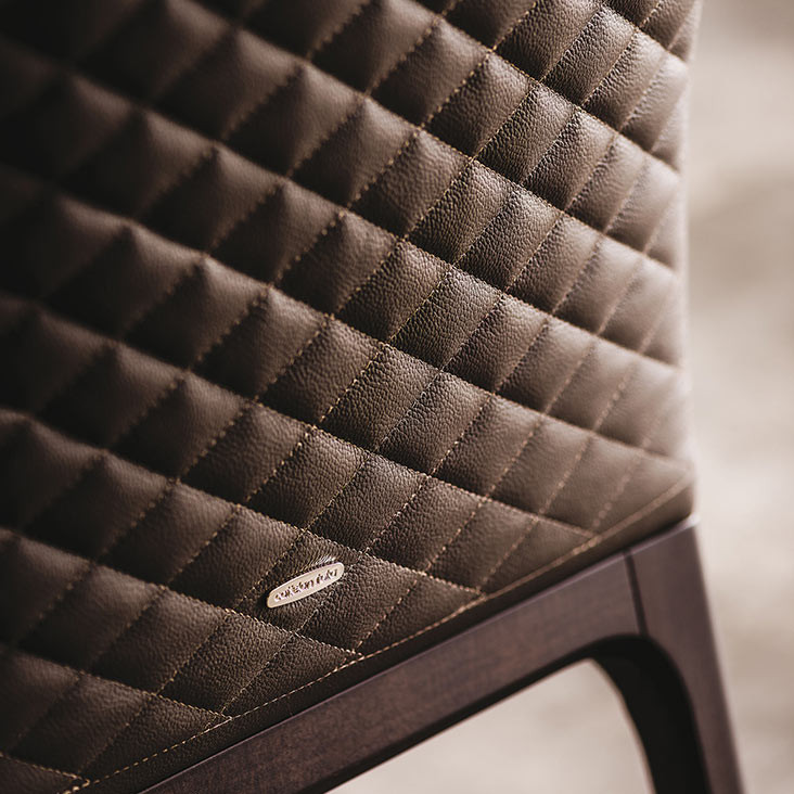 Dining Chair Cattelan italia Arcadia couture