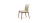 Dining Chair Cattelan italia Arcadia couture