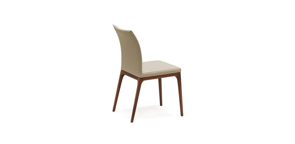 Dining Chair Cattelan italia Arcadia couture
