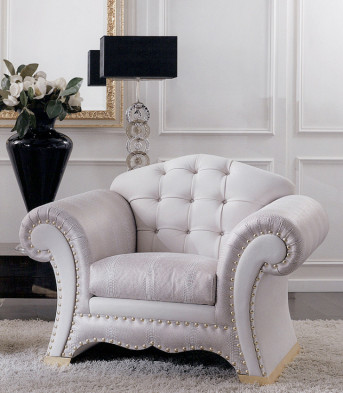 Armchair Ceppi Luxury 2895/P